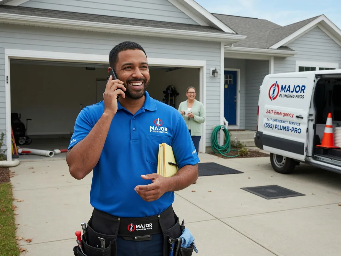 Drain Cleaning Services Texhoma, OK FAQs